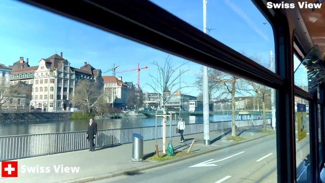 Zurich Switzerland , One of the Best City in The World ! Top Visited places смотреть онлайн
