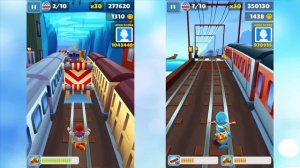 Subway Surfers ОБНОВЛЕНИЕ Исландия
