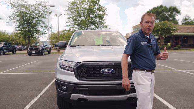 2020 Ford Ranger XLT | Long Lewis Ford Lincoln of Corinth смотреть онлайн