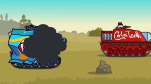 Lays и Принглс сделали танки? - Танковая Дичь (Анимация)