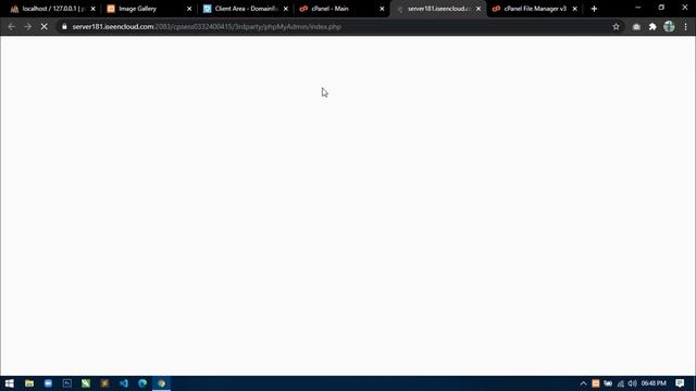 #09 Image Gallery Application Using Bootstrap 5, jQuery, PHP & MySQL смотреть онлайн