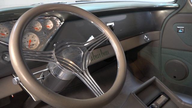 Chevrolet Suburban 1959 -VIDEO- www.ERclassics.com смотреть онлайн