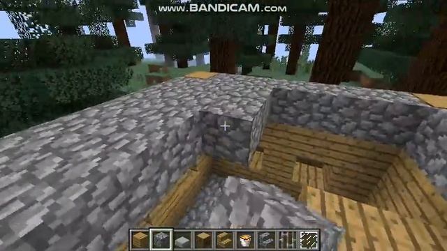 Строим деревенскую кузницу в Minecraft 1.12.2 | Строительный Клуб в Minecraft смотреть онлайн