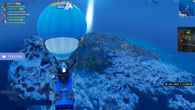 ? SELAMAT HARI SABTU | LIVE FORTNITE INDONESIA #FortniteIndonesia #FortniteIndo #fortnitelego смотреть онлайн