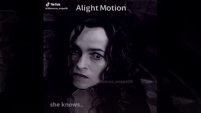 Беллатриса Лестрейндж 🖤|тт| мисс Уизли 🧡 смотреть онлайн