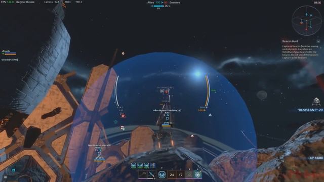 Star Conflict: Pilgrim Gameplay смотреть онлайн