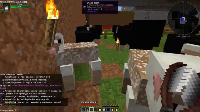 Infitech 2, GregTech, Hardcore, день 14(4) смотреть онлайн
