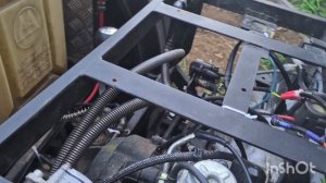 18.09.2023 Хабаровский край.Советская Гавань. Вездеход " ЛитЛ ".