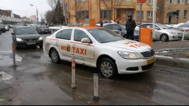 обзор парковки ТЦ Солнечный рай смотреть онлайн