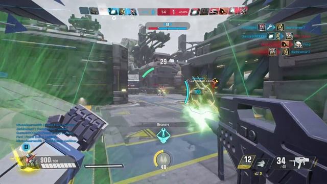 How Good Is Hyperion Gundam? || Gundam Evolution Gameplay & Commentary смотреть онлайн