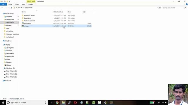 git rebase смотреть онлайн