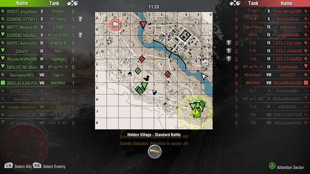 average tier 10 match смотреть онлайн