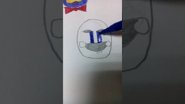 Нарисовала марионетку смотреть онлайн