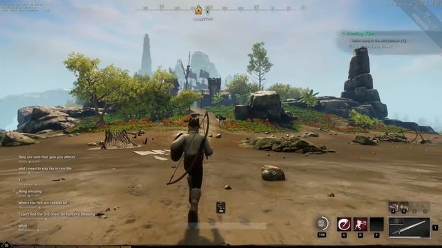 I Can FINALLY Talk about NEW WORLD - Amazon's MMO is in BETA [Alpha Player's Impressions] смотреть онлайн