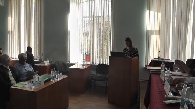 Аудиовидеозапись заседания диссертационного совета Д 220 051 03, защита Пеньковой С Н смотреть онлайн