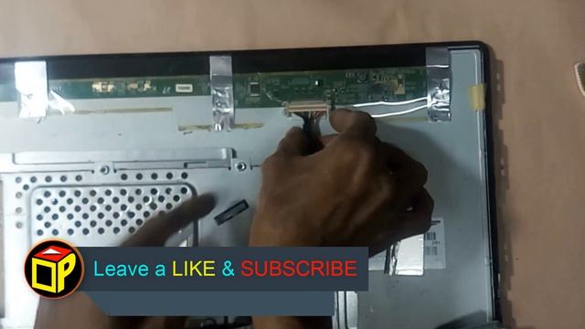 How to Repair Red Green Blue White Color Burning Problem in LED /LCD Monitor or LED TV смотреть онлайн