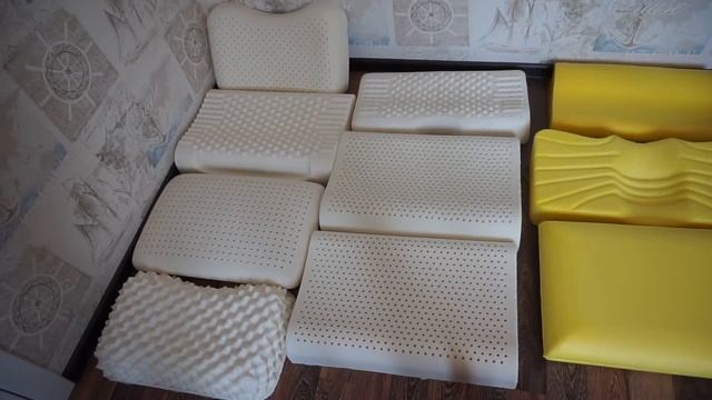 Как выбрать ортопедическую подушку смотреть онлайн