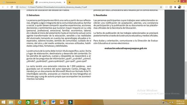 CONVOCATORIA La docencia situada durante el aislamiento смотреть онлайн