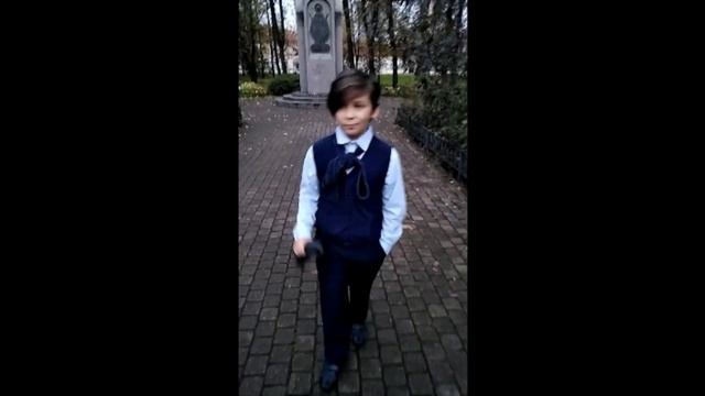 [5-7 класс][1 место] Кириллов Алексей - «Богатырский посвист» смотреть онлайн