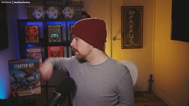 Do NOT believe what people say about the new D&D Starter Set - Dragons of Stormwreck Isle review смотреть онлайн
