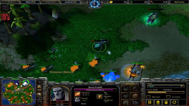 Warcraft 3 Turniej (II Edycja) #1 | 1v1 Komentarz смотреть онлайн