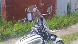 ТО 5000 км на Bajaj Avenger 220 Cruise своими руками