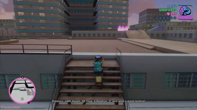 GTA Vice City Definitive Edition - Mission #58 - G-Spotlight [Film Studios] смотреть онлайн
