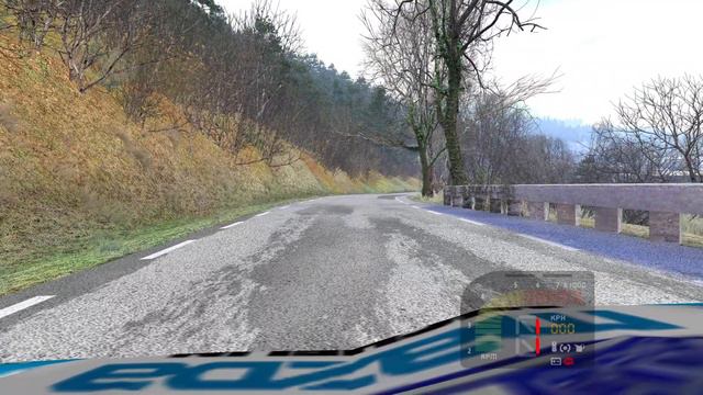 RSF RBR / Gabiria - Legazpi / Mazda 323 / 04:34.816