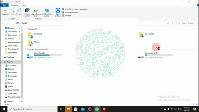 Laptop Me Whatsapp Kaise Download Kare | Computer Me Whatsapp Kaise Download Kare смотреть онлайн