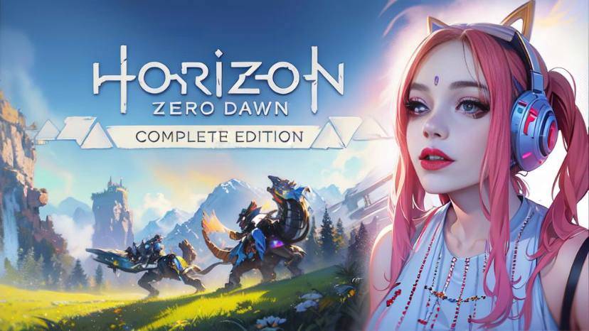 HORIZON:ZERO DAWN ➤ СТРИМ #9 ➤ Прохождение на Русском