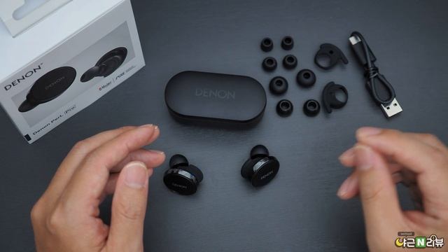 데논 펄 프로 간단히 살펴보기 (Denon PerL Pro) смотреть онлайн