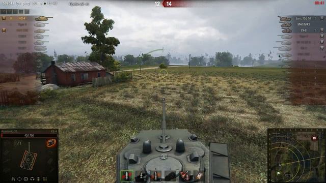 КВ-4. Мастер, Редли Уолтерс и еще куча медалей смотреть онлайн