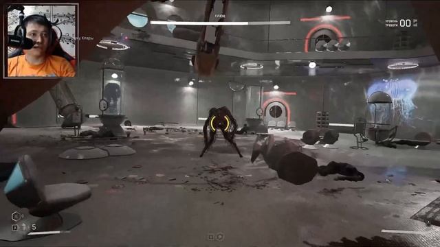 Как победить ПЛЮЩА в Atomic Heart смотреть онлайн