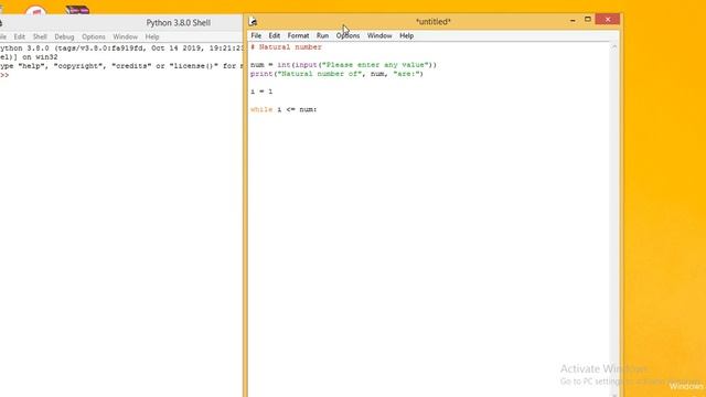 Python Tutorial for Beginners -8 | loop | while loop | iteration | LearnAakash смотреть онлайн