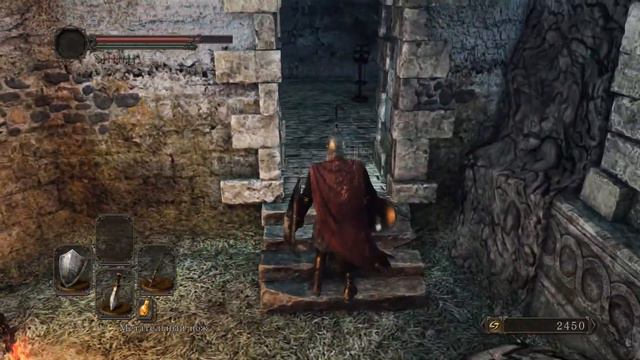 СМЕШНОЕ ПРОХОЖДЕНИЕ DARK SOULS 2. КАК ПОПАСТЬ В КРЕПОСТЬ, ПРЕСЛЕДОВАТЕЛЬ. РПГ ДЛЯ СЛАБЫХ ПК 2020. смотреть онлайн