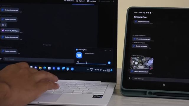 Together I Used all Samsung Devices - The Android Ecosystem ! смотреть онлайн