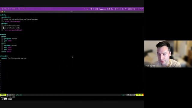 APRIL 2023 WOLFI COMMUNITY CALL - Tetrate смотреть онлайн