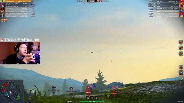 ДОСТОЯЛИСЬ ● ТАКТИЧЕСКОЕ СТОЯЛОВО И ПРИЧИНА НАШИХ СЛИВОВ ● WoT Blitz смотреть онлайн
