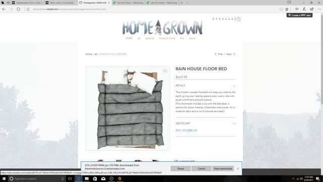 What's In My Mods Folder/ How to Organize Mod Folder/ CC Shopping Stream! :) смотреть онлайн