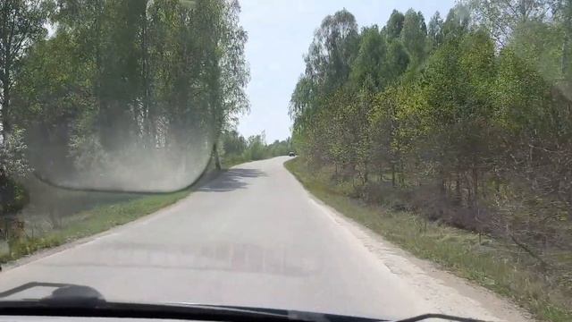 Дорога из Уфы в монастырь "Святые кустики" смотреть онлайн