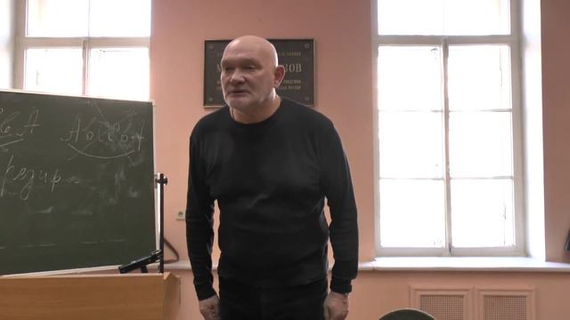 Ноговицын О.М. "Курс лекций по поэтике" (философия): Гоголь, 2014 - 2 смотреть онлайн