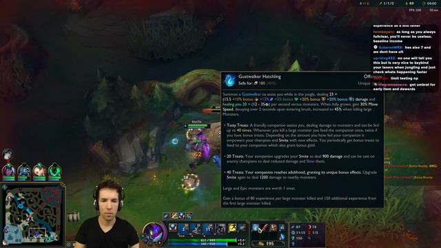 GRUBBY goes FULL SMURF MODE on "First" Kha'Zix GAME! - League of Legends смотреть онлайн