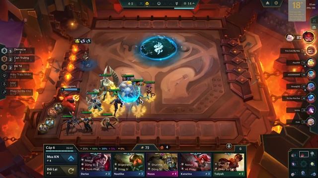 H.A.C.K ROLL CỰC ĐÃ VỚI 2 LÕI VÉ VÀNG + VÉ ĐỒNG - MẠ VÀNG LUÔN DEMACIA FULL ⭐⭐⭐ смотреть онлайн