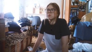 МОЙ ПЕРЕЕЗД в общежитие университета// Собираю вещи и много болтаю?