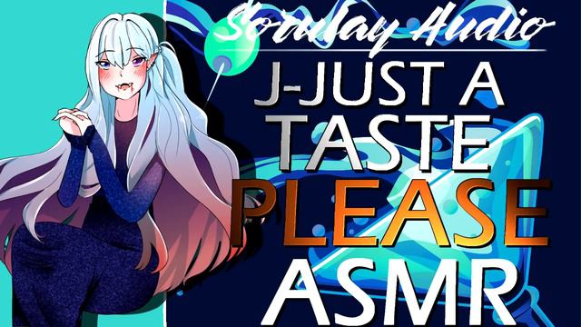 [ASMR] J-just a Bite, Please... [Vampire] [Desperate] [Voice Acting] [Italian Accent] смотреть онлайн