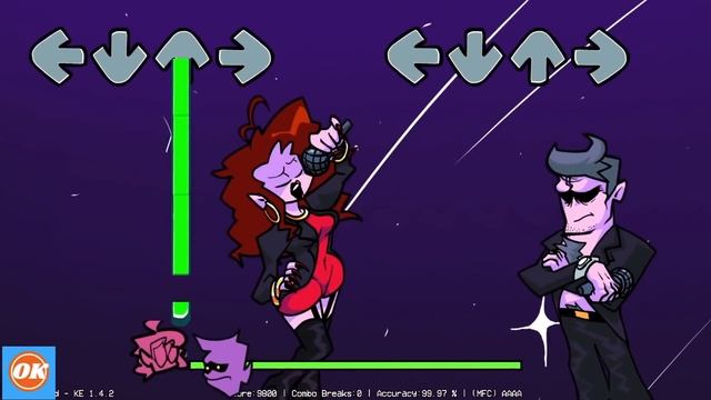 Top 5 Romantic Mods In fnf смотреть онлайн