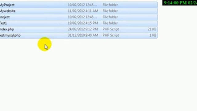 Setup Wamp Server and make your first php application смотреть онлайн