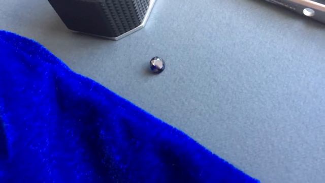 Сапфир Круг бриллиантовая огранка 6 мм смотреть онлайн