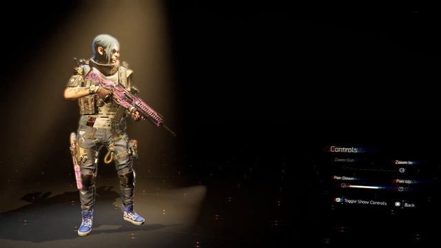 Kenly College Student Union Loot Room and Throwback Tommy Backpack Trophy - The Division 2 смотреть онлайн