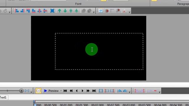 How to adding a new text font in VSDC Free Video Editor смотреть онлайн